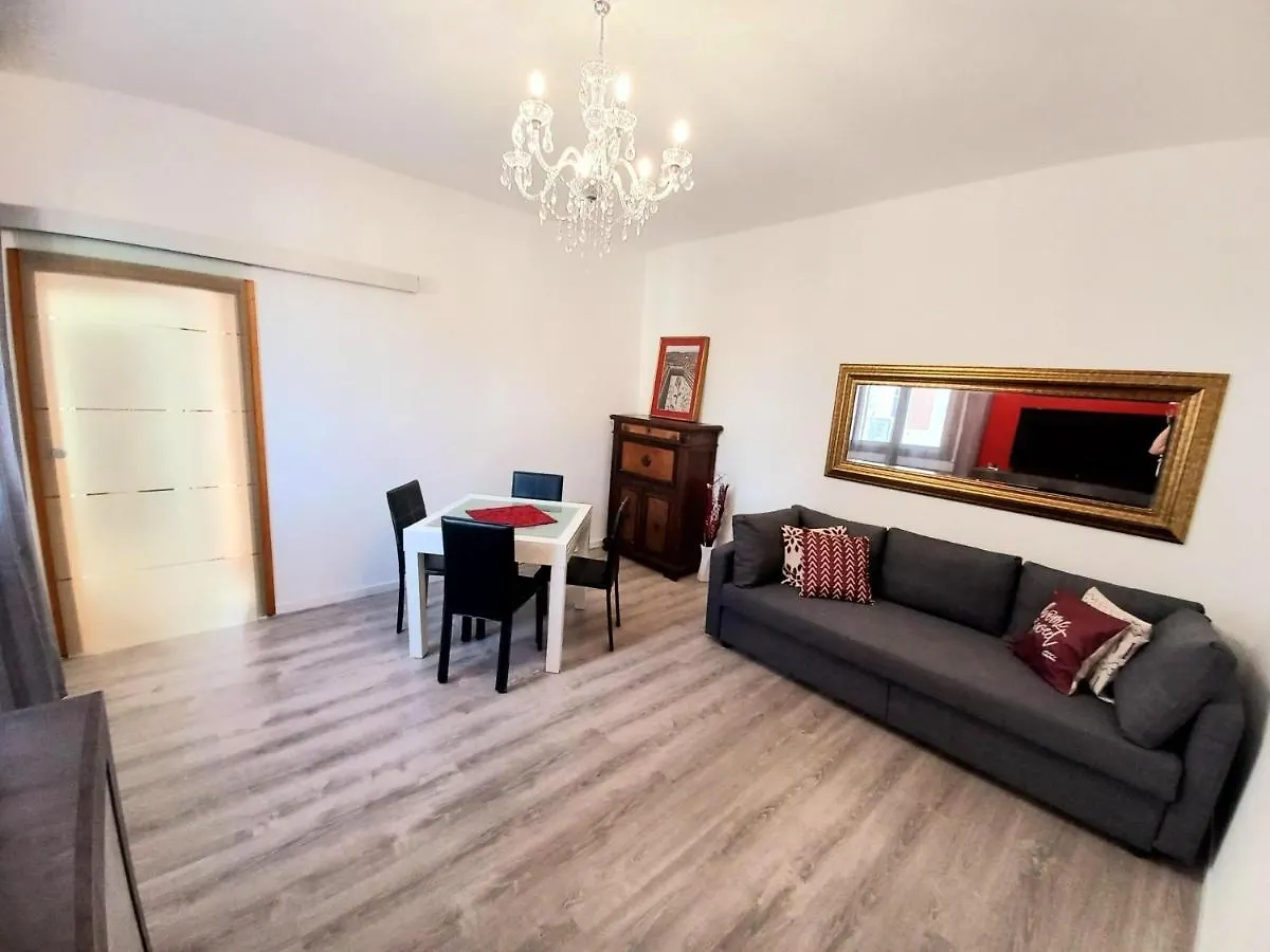 Lägenhet Lovely House Claudia-Perfetto Per Venezia Mestre