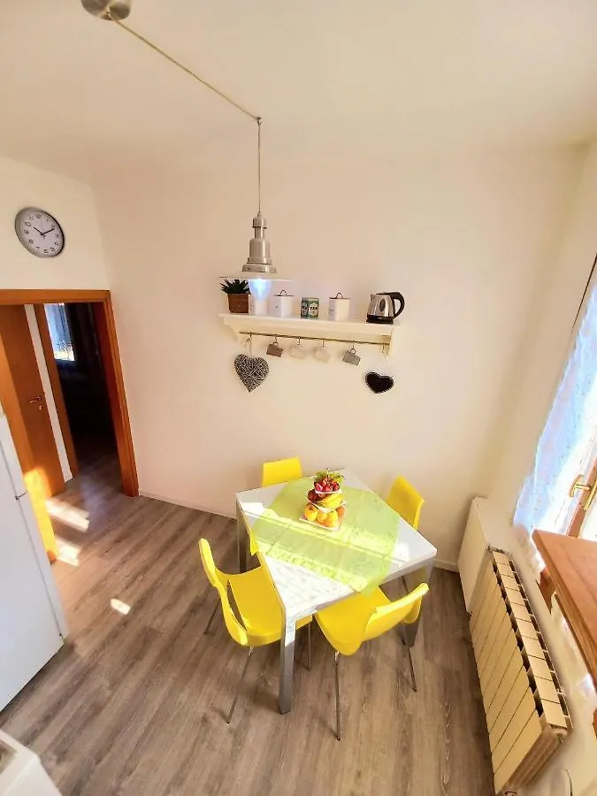 Lovely House Claudia-Perfetto Per Venezia Mestre Lägenhet