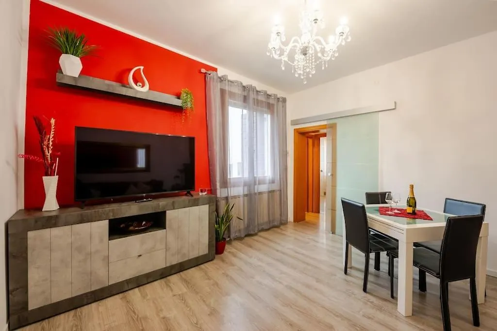 דירה מסטרה Lovely House Claudia-Perfetto Per Venezia