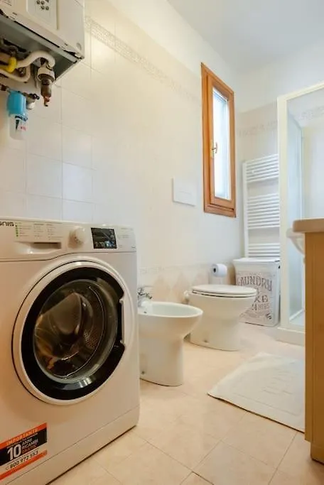 Lovely House Claudia-Perfetto Per Venezia Mestre