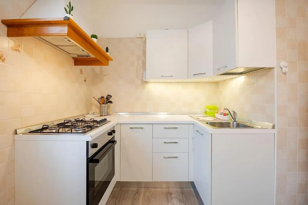 Lovely House Claudia-Perfetto Per Venezia Mestre Italien