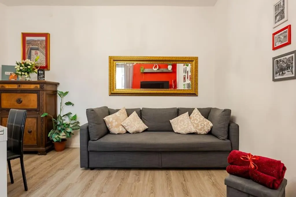 Lovely House Claudia-Perfetto Per Venezia Mestre
