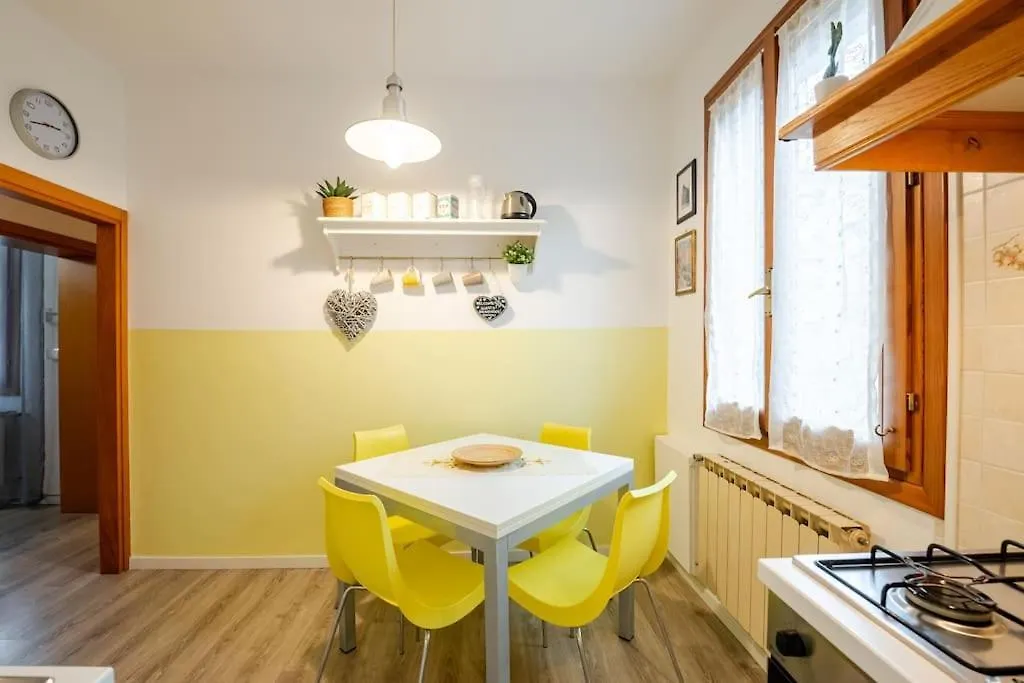 Lovely House Claudia-Perfetto Per Venezia Mestre 0*,