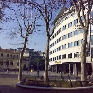 Hotell Hotel Centrale, Mestre