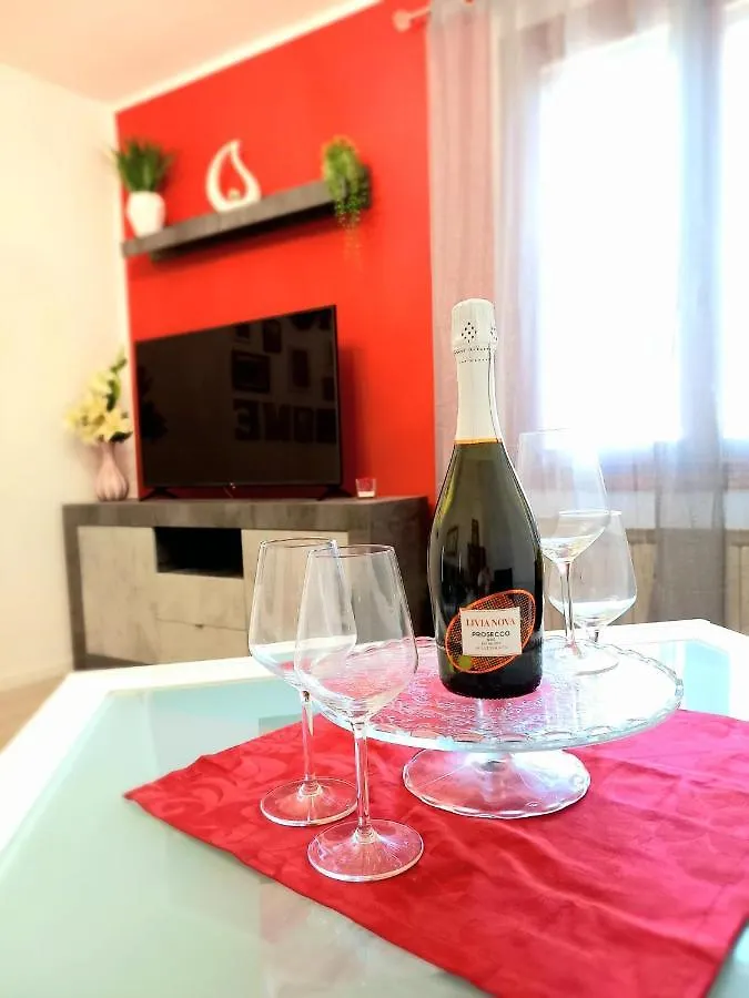 Lovely House Claudia-Perfetto Per Venezia Mestre 0*,  Italia