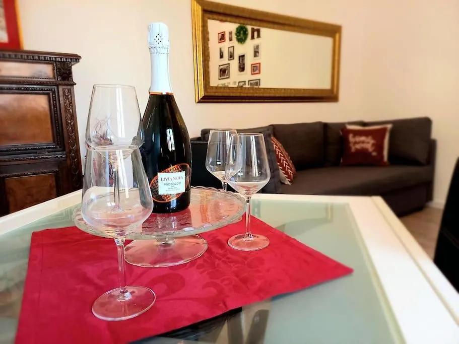Appartamento Lovely House Claudia-Perfetto Per Venezia Mestre