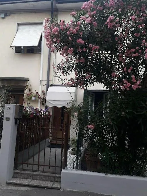 Lovely House Claudia-Perfetto Per Venezia Mestre Appartamento