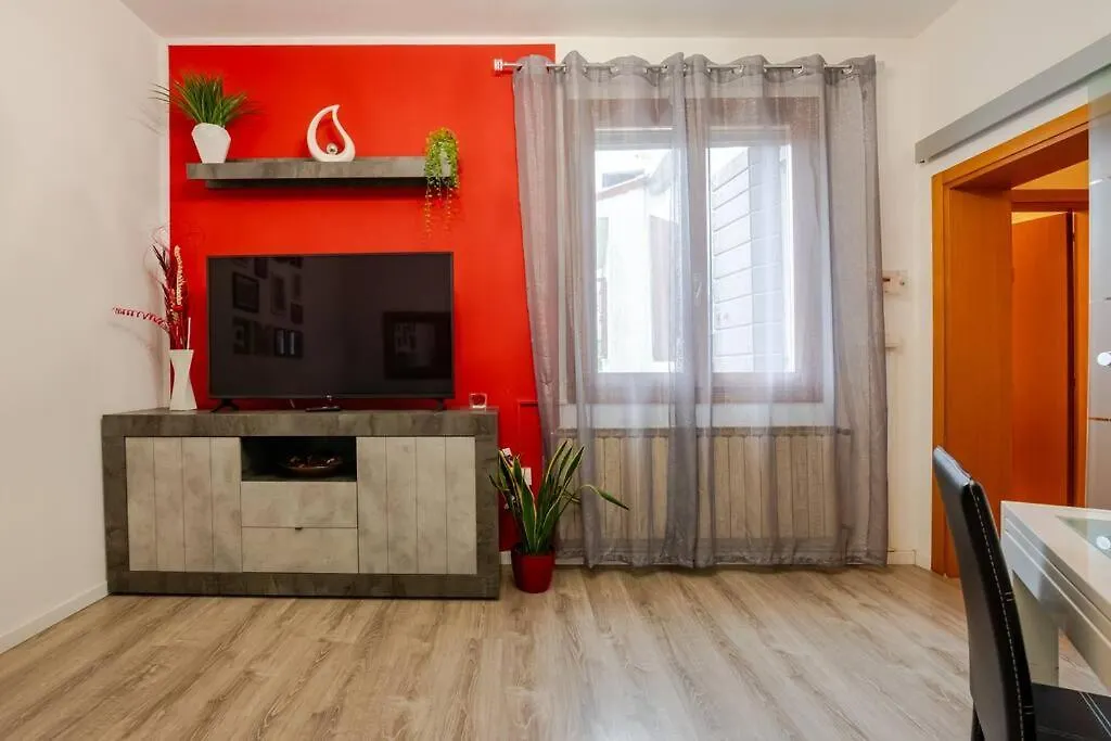 Lovely House Claudia-Perfetto Per Venezia Mestre 0*,