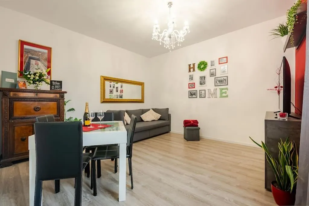 Lovely House Claudia-Perfetto Per Venezia Mestre Appartamento