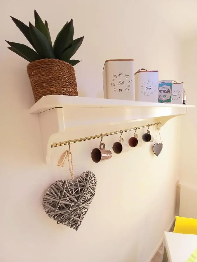 Apartment Lovely House Claudia-Perfetto Per Venezia Mestre Italy