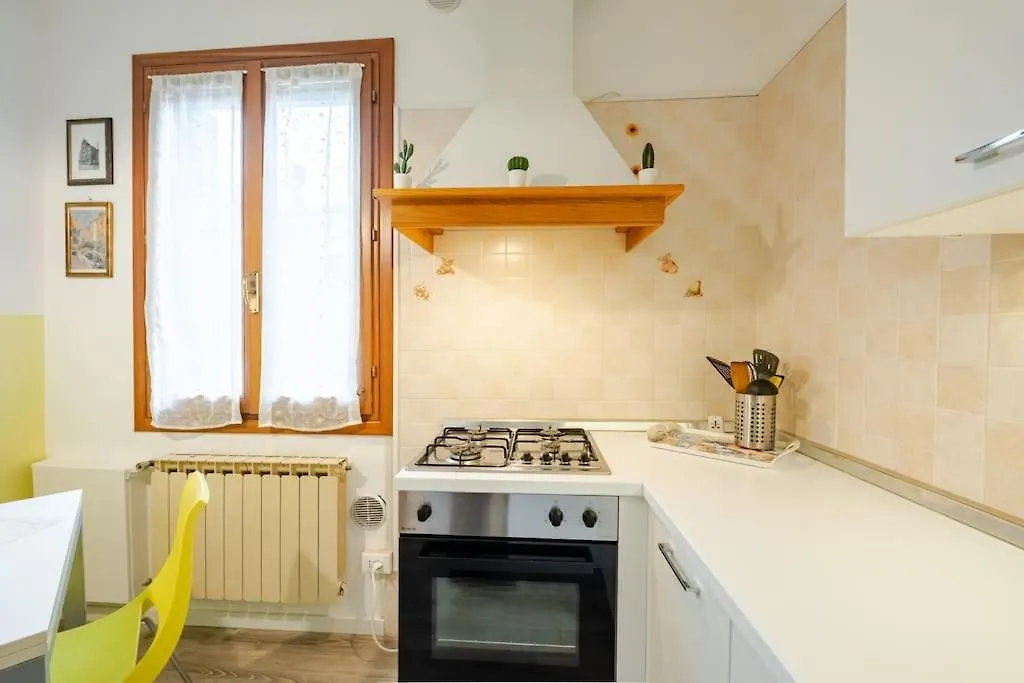 Lovely House Claudia-Perfetto Per Venezia Mestre 0*,  Italy